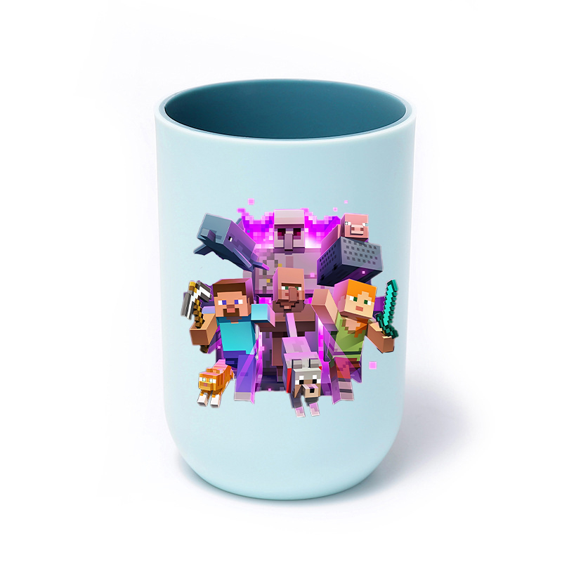 Nowy Minecraftes Pixeles Kubek – Party Games Minecraft recenzja i cena