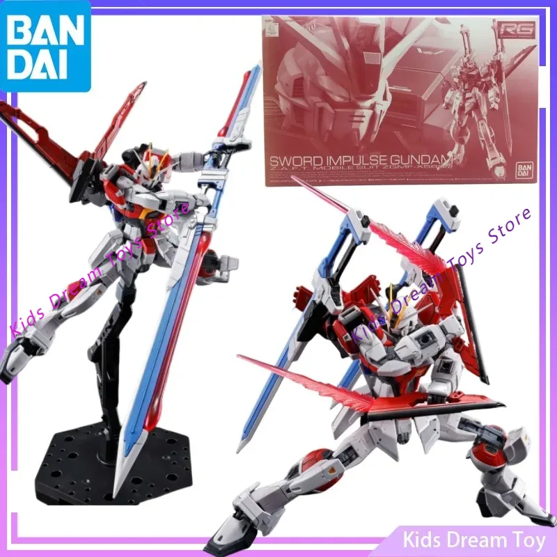 Bandai w magazynie Oryginalny  – Bandai Model Gundam Rg recenzja i cena