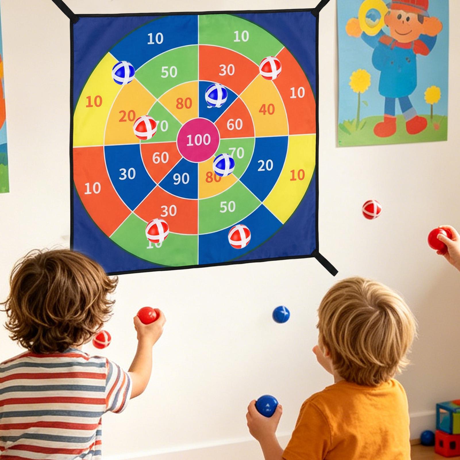 Kosz do koszykówki na trampoli – Ring Toss Outdoor recenzja i cena