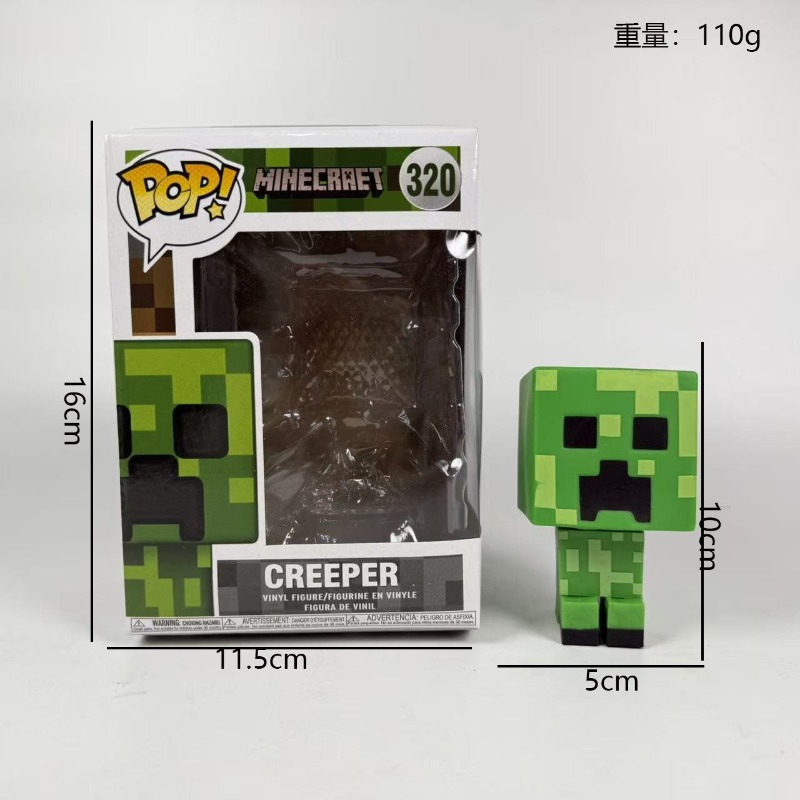 Figurka Funko Minecraft Steve  – Party Games Minecraft recenzja i cena