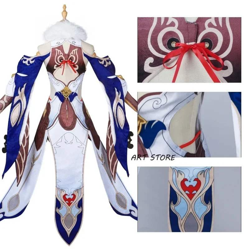 Kostium Cosplay Yukong z Honka – Party Games Youtube recenzja i cena