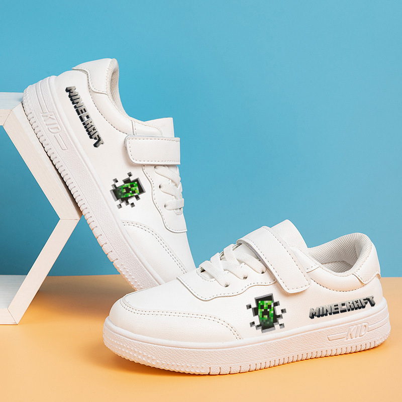 Buty sportowe z motywem gier,  – Party Games Minecraft recenzja i cena