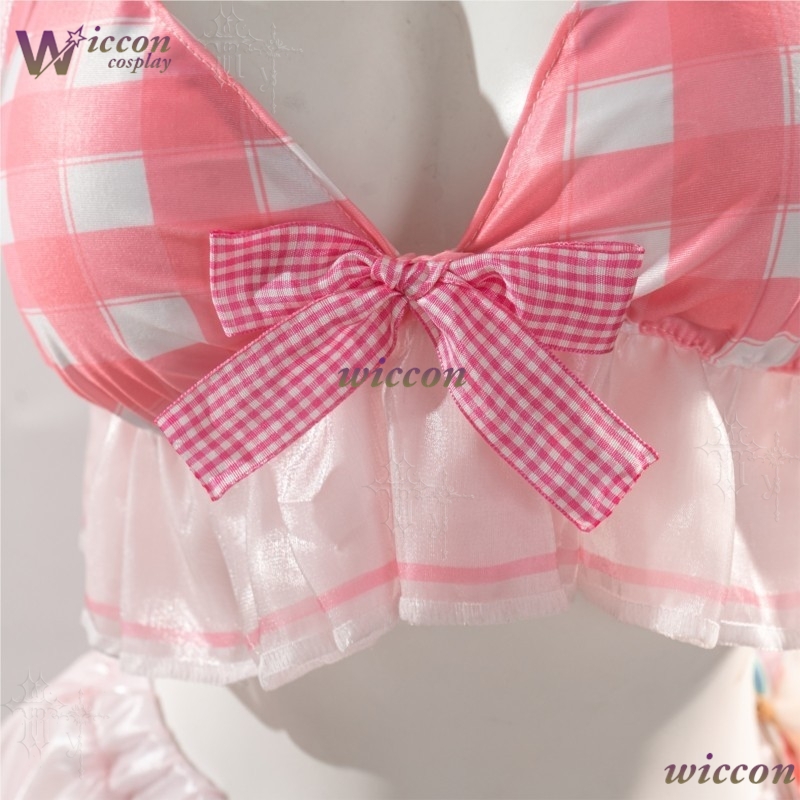 Kostium Cosplay Chisaki z Wuth – Party Games Summer recenzja i cena