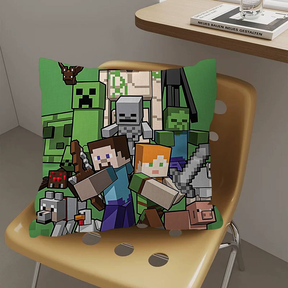 Gra M-Minecraftes Fajna Person – Party Games Minecraft recenzja i cena
