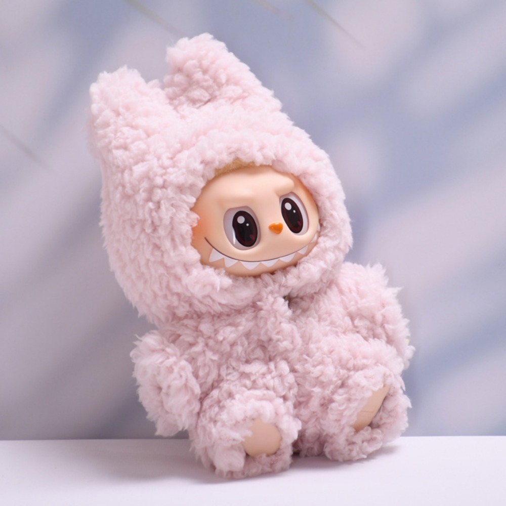 Ubranka dla lalek Labubu 15/17 – Party Games 15 In 1 recenzja i cena