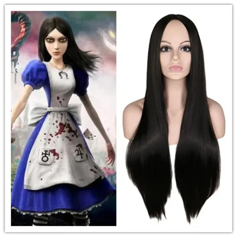 Kostium Cosplay Alice Madness  – Party Games Youtube recenzja i cena