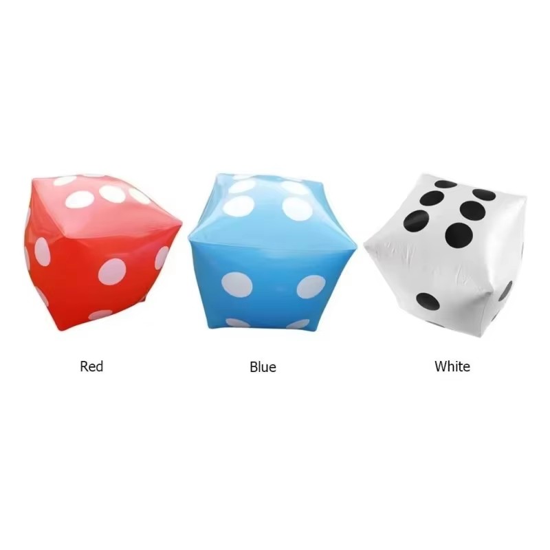 Interesująca dmuchana kostka d – Party Games Gamecube recenzja i cena