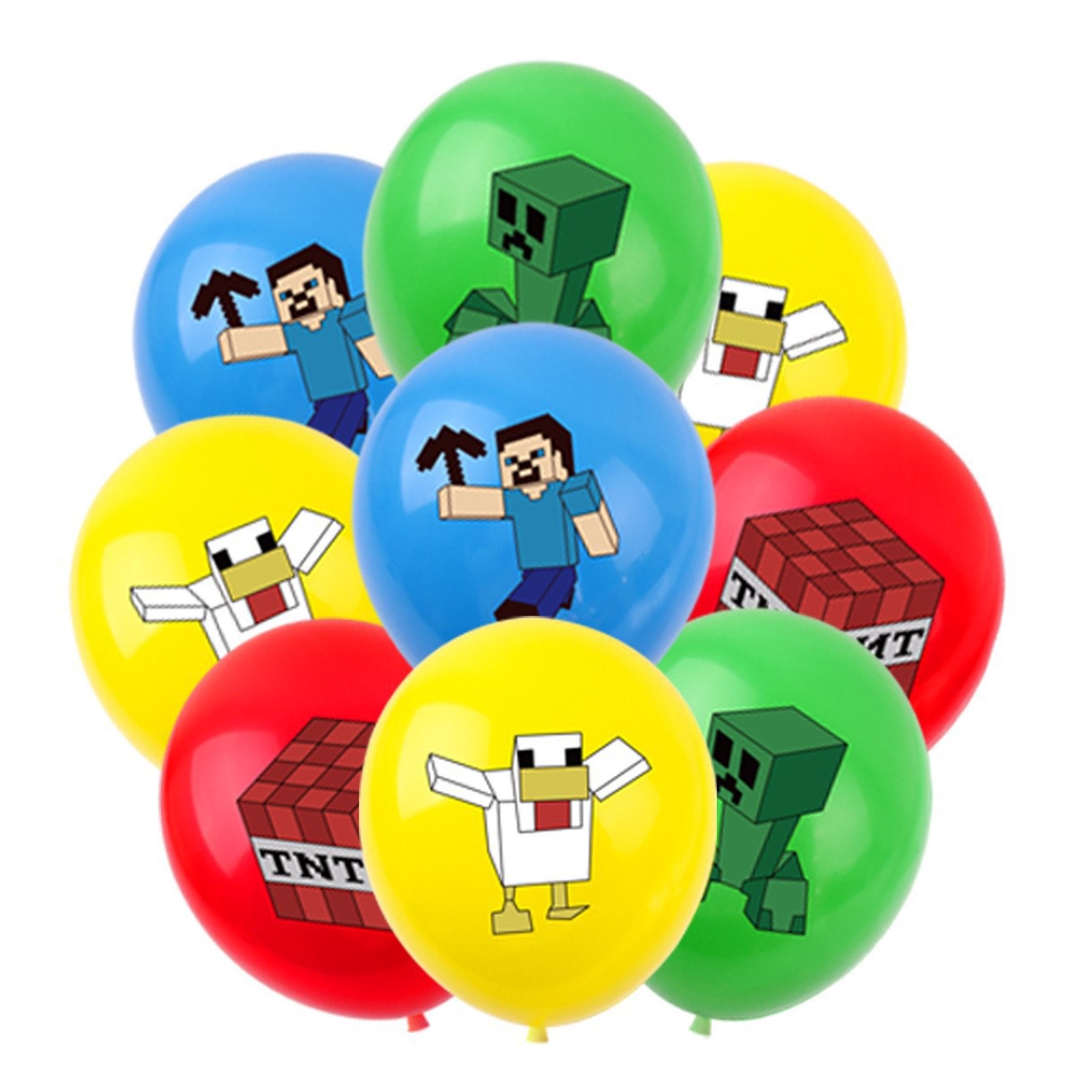 50/100 sztuk balonów z motywem – Party Games Adult Birthday recenzja i cena