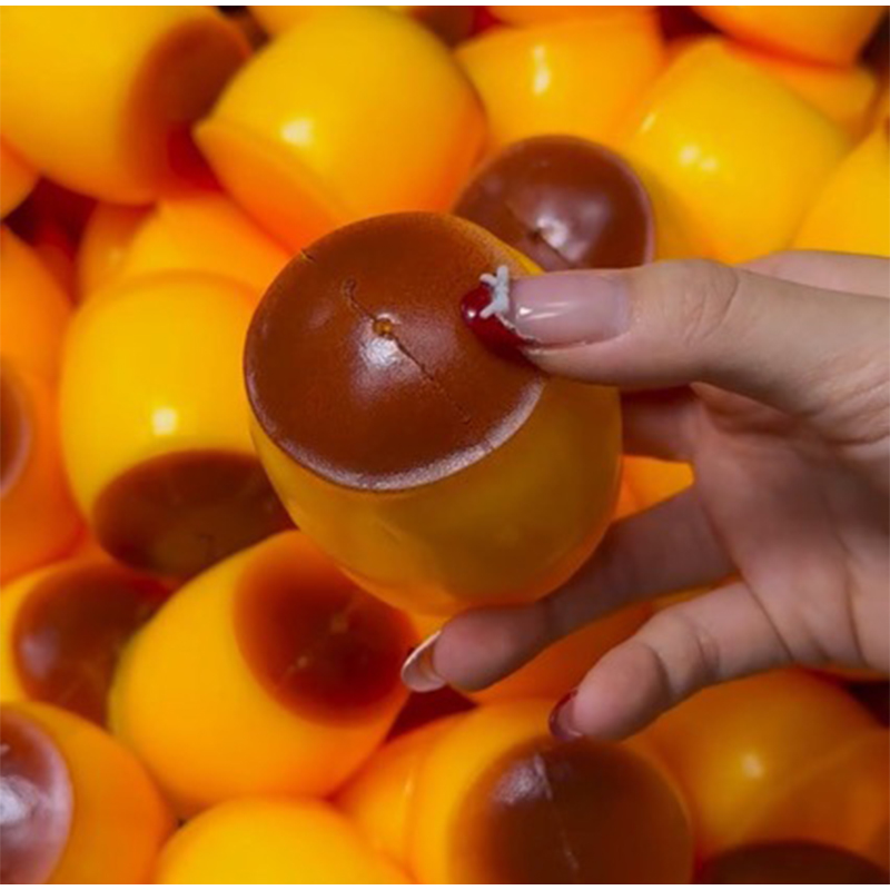 Zabawka do ściskania o chrupią – Party Games Ideas recenzja i cena