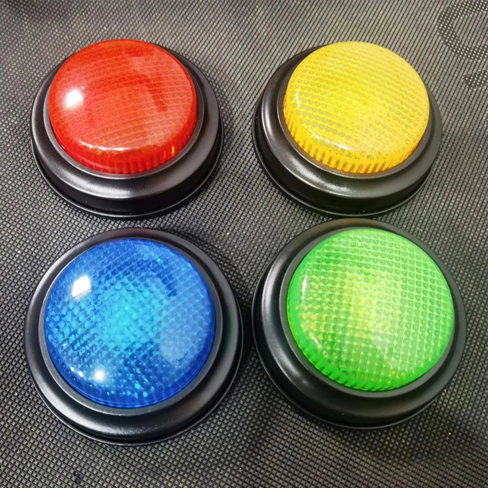 Gra Buzzer – 4-częściowy zesta – Party Games Competition recenzja i cena