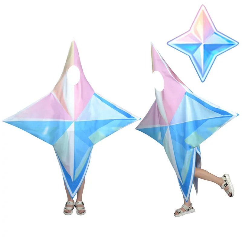Kostium Cosplay Genshin Impact – Party Games Youtube recenzja i cena