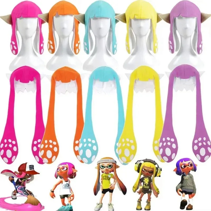 Kostium Premium Splatoon 2 Ink – Party Games Youtube recenzja i cena