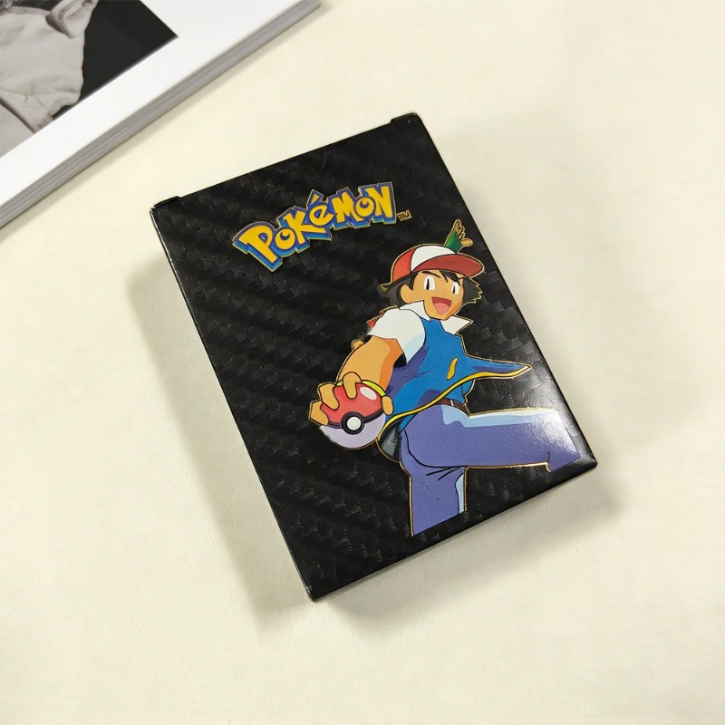 55 sztuk kart Pokemon Vmax GX  – Party Games Box recenzja i cena