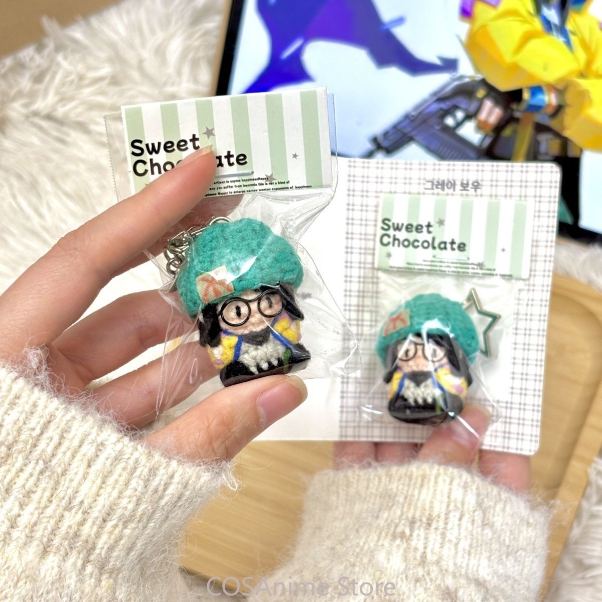 VALORANT Killjoy Gra Cosplay D – Party Games Mini recenzja i cena