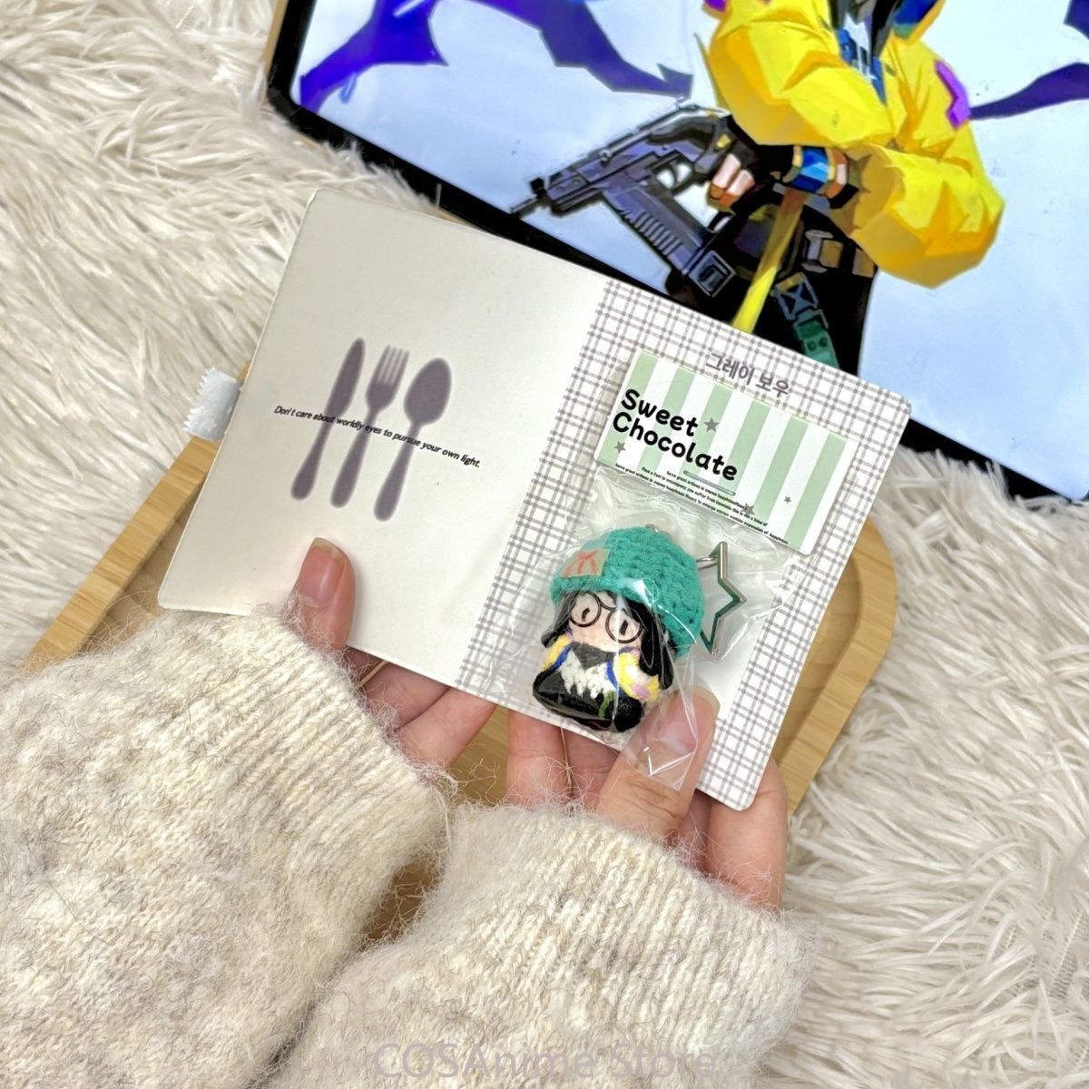 VALORANT Killjoy Gra Cosplay D – Party Games Mini recenzja i cena