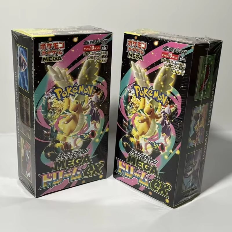 Nowa gra kolekcjonerska Pkm TC – Party Games Box recenzja i cena