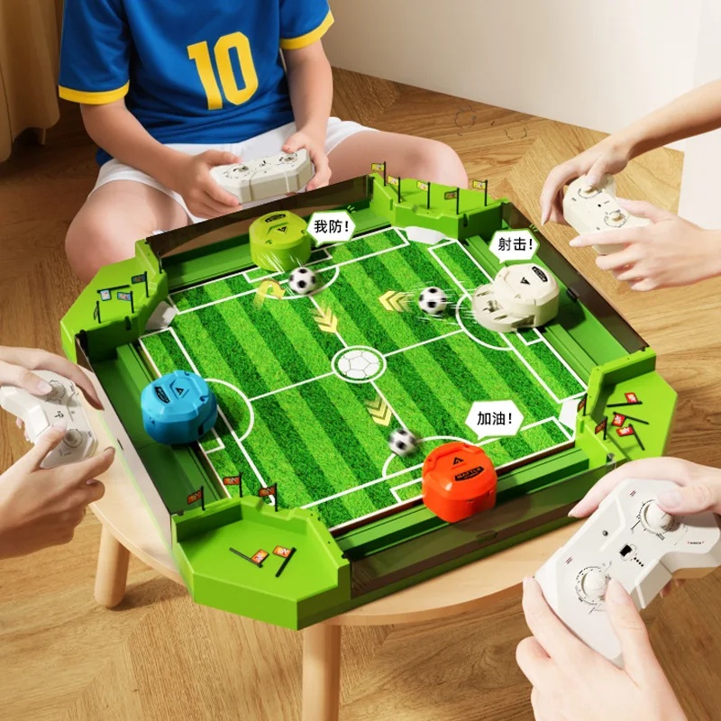 4-osobowy stolik do piłki nożn – Party Games Competition recenzja i cena