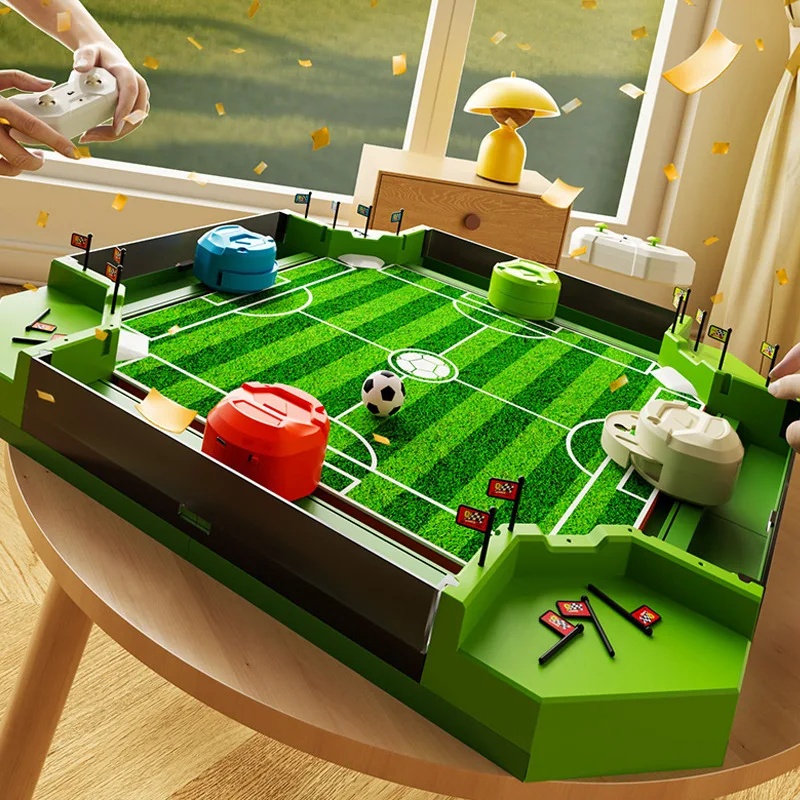 4-osobowy stolik do piłki nożn – Party Games Competition recenzja i cena