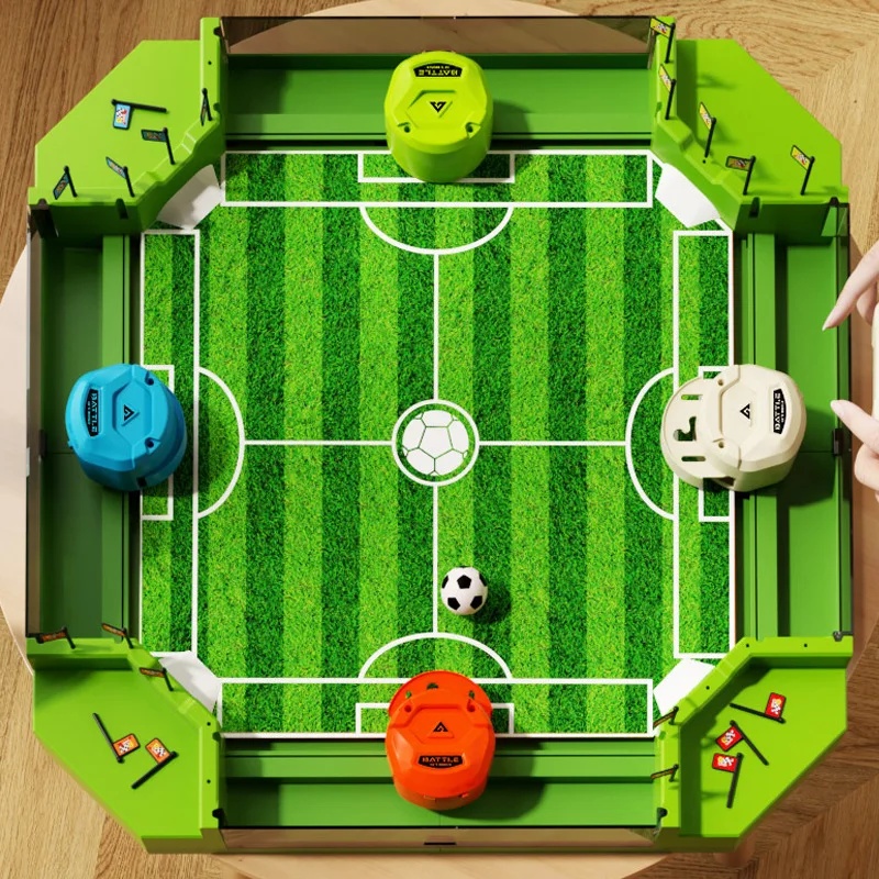 4-osobowy stolik do piłki nożn – Party Games Competition recenzja i cena