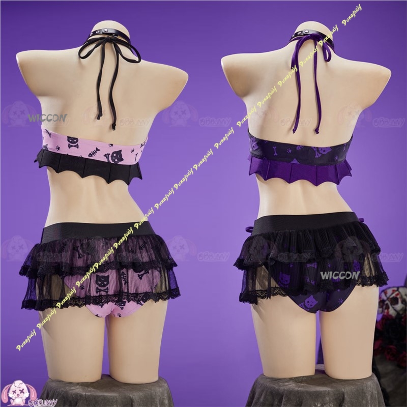 Jirai Kei Damski Seksowny Dwuc – Party Games Summer recenzja i cena