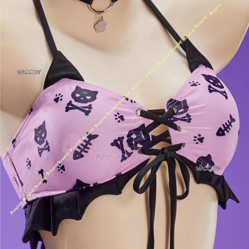 Jirai Kei Damski Seksowny Dwuc – Party Games Summer recenzja i cena